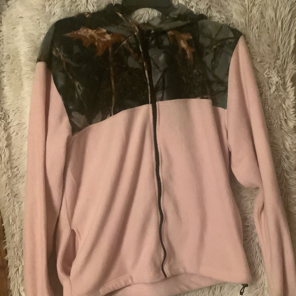 Fleece Hoodie